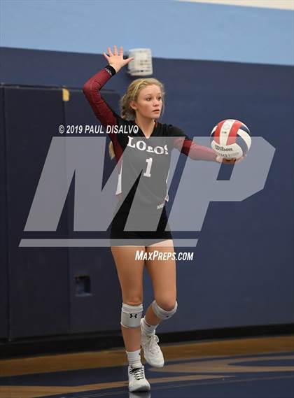 Thumbnail 1 in Rocky Mountain vs. Rock Canyon (CHSAA 5A Region 4) photogallery.