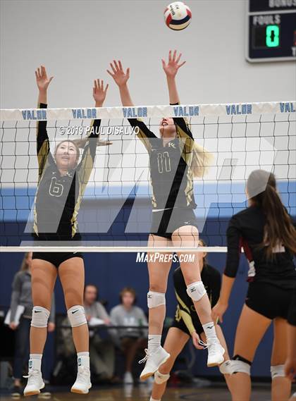 Thumbnail 2 in Rocky Mountain vs. Rock Canyon (CHSAA 5A Region 4) photogallery.