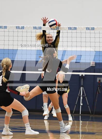 Thumbnail 1 in Rocky Mountain vs. Rock Canyon (CHSAA 5A Region 4) photogallery.
