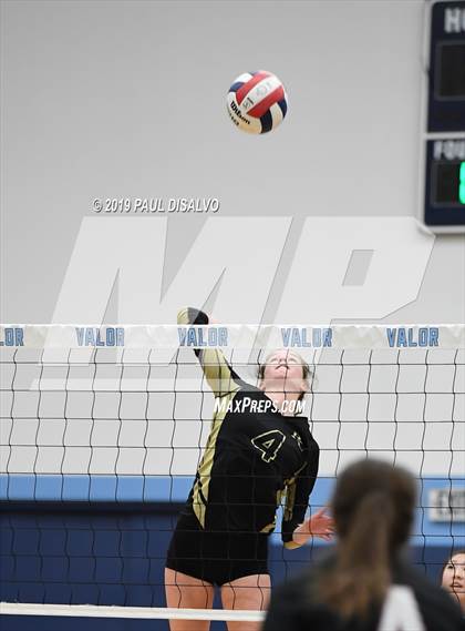 Thumbnail 2 in Rocky Mountain vs. Rock Canyon (CHSAA 5A Region 4) photogallery.