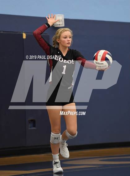 Thumbnail 2 in Rocky Mountain vs. Rock Canyon (CHSAA 5A Region 4) photogallery.