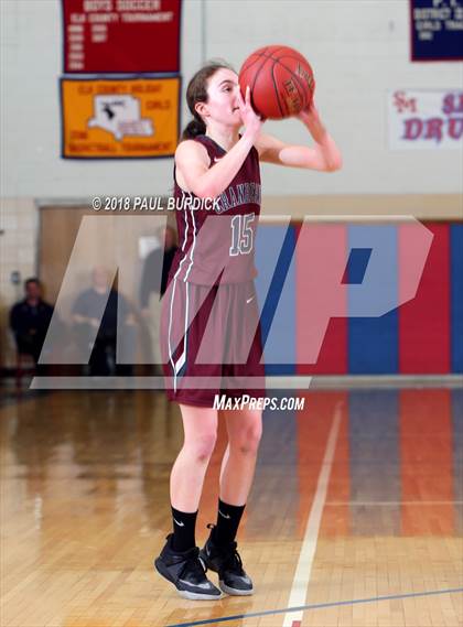Thumbnail 3 in Cranberry Area vs. Coudersport (District IX AA Semifinal) photogallery.