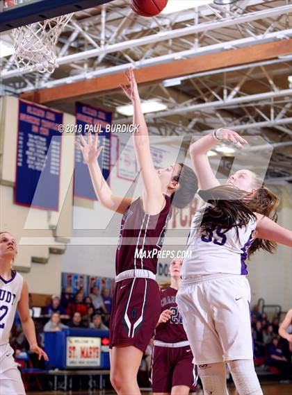 Thumbnail 1 in Cranberry Area vs. Coudersport (District IX AA Semifinal) photogallery.