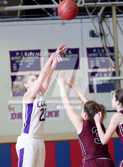 Thumbnail 2 in Cranberry Area vs. Coudersport (District IX AA Semifinal) photogallery.