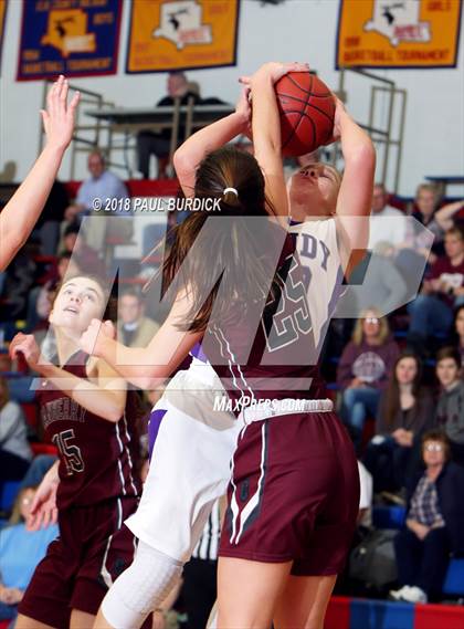 Thumbnail 2 in Cranberry Area vs. Coudersport (District IX AA Semifinal) photogallery.