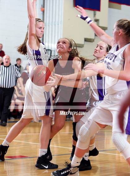 Thumbnail 3 in Cranberry Area vs. Coudersport (District IX AA Semifinal) photogallery.