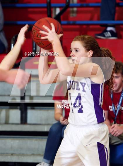 Thumbnail 2 in Cranberry Area vs. Coudersport (District IX AA Semifinal) photogallery.