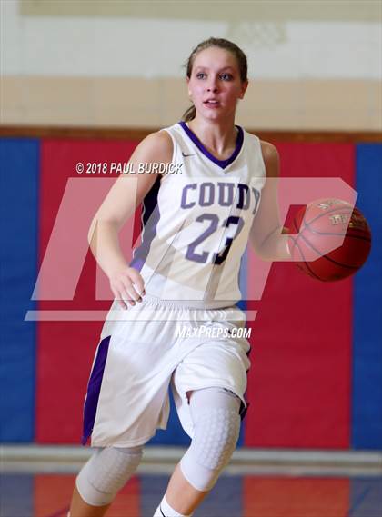 Thumbnail 1 in Cranberry Area vs. Coudersport (District IX AA Semifinal) photogallery.