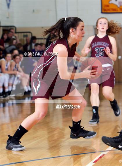 Thumbnail 1 in Cranberry Area vs. Coudersport (District IX AA Semifinal) photogallery.