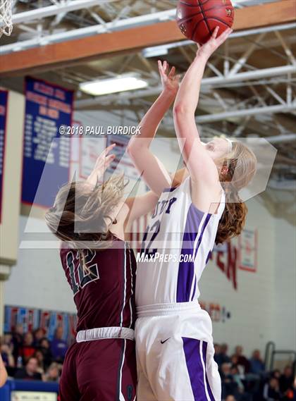 Thumbnail 3 in Cranberry Area vs. Coudersport (District IX AA Semifinal) photogallery.