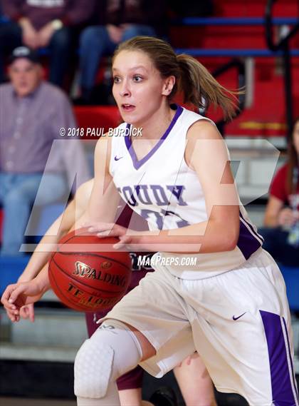 Thumbnail 1 in Cranberry Area vs. Coudersport (District IX AA Semifinal) photogallery.