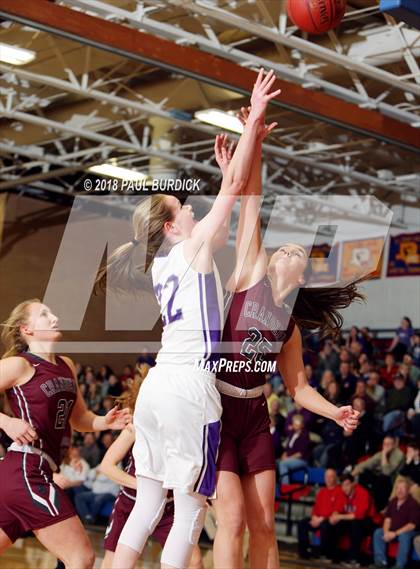 Thumbnail 3 in Cranberry Area vs. Coudersport (District IX AA Semifinal) photogallery.