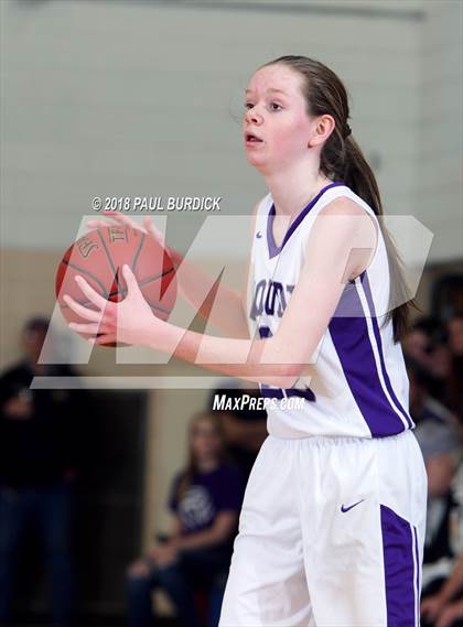 Thumbnail 1 in Cranberry Area vs. Coudersport (District IX AA Semifinal) photogallery.