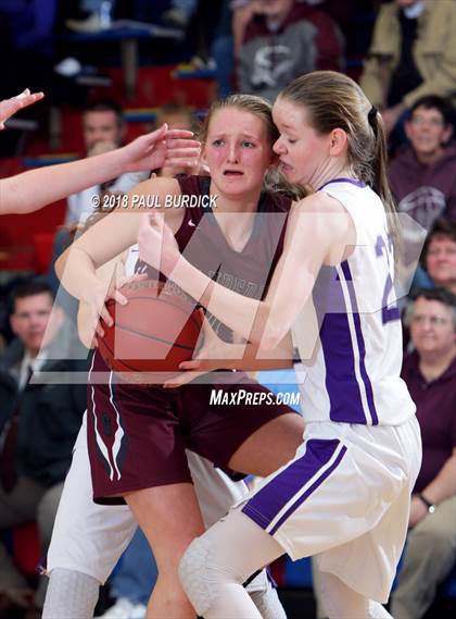 Thumbnail 2 in Cranberry Area vs. Coudersport (District IX AA Semifinal) photogallery.