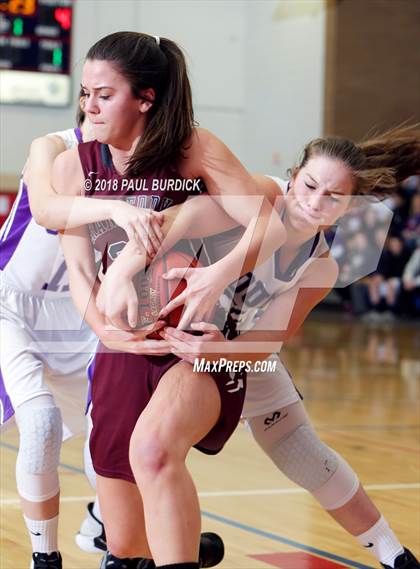 Thumbnail 3 in Cranberry Area vs. Coudersport (District IX AA Semifinal) photogallery.