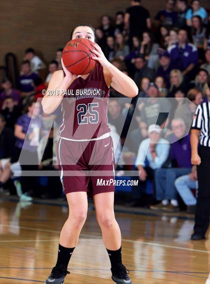 Thumbnail 3 in Cranberry Area vs. Coudersport (District IX AA Semifinal) photogallery.