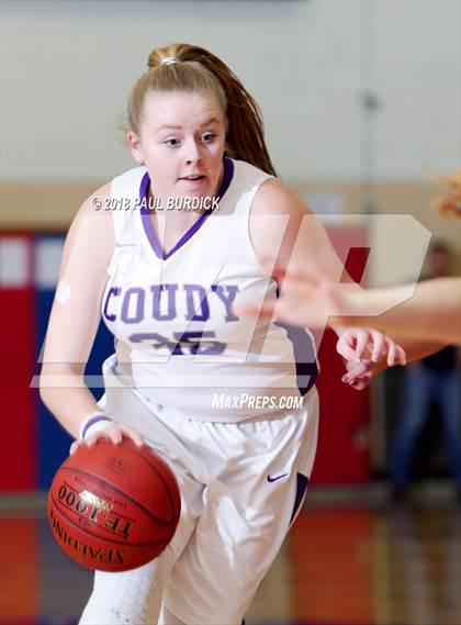 Thumbnail 3 in Cranberry Area vs. Coudersport (District IX AA Semifinal) photogallery.