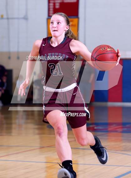 Thumbnail 2 in Cranberry Area vs. Coudersport (District IX AA Semifinal) photogallery.