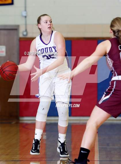 Thumbnail 2 in Cranberry Area vs. Coudersport (District IX AA Semifinal) photogallery.