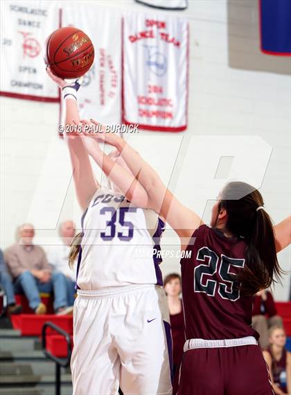 Thumbnail 2 in Cranberry Area vs. Coudersport (District IX AA Semifinal) photogallery.