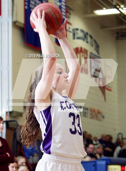 Thumbnail 1 in Cranberry Area vs. Coudersport (District IX AA Semifinal) photogallery.