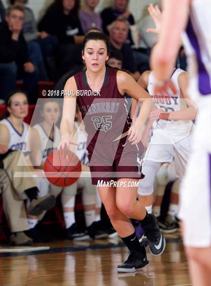 Thumbnail 3 in Cranberry Area vs. Coudersport (District IX AA Semifinal) photogallery.