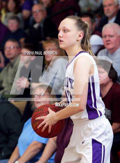 Thumbnail 1 in Cranberry Area vs. Coudersport (District IX AA Semifinal) photogallery.