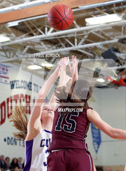 Thumbnail 2 in Cranberry Area vs. Coudersport (District IX AA Semifinal) photogallery.