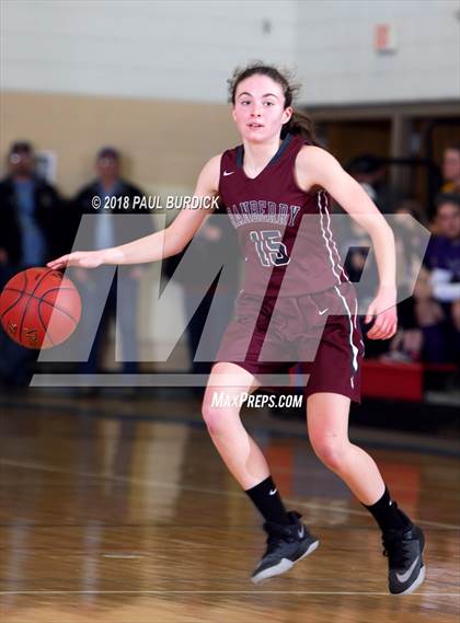 Thumbnail 1 in Cranberry Area vs. Coudersport (District IX AA Semifinal) photogallery.