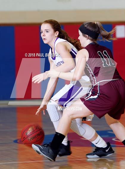 Thumbnail 3 in Cranberry Area vs. Coudersport (District IX AA Semifinal) photogallery.