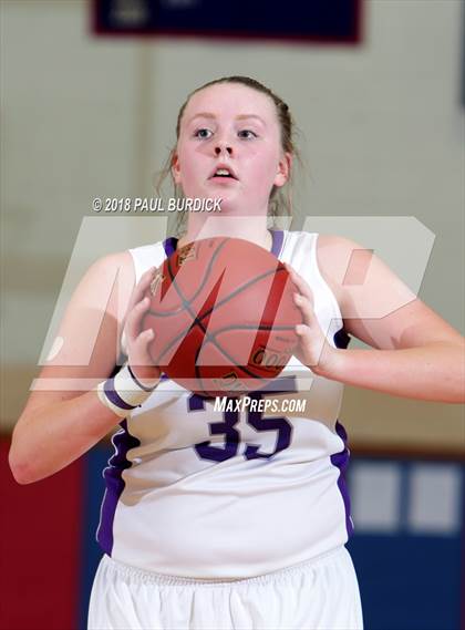 Thumbnail 2 in Cranberry Area vs. Coudersport (District IX AA Semifinal) photogallery.