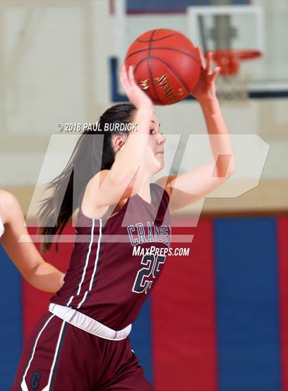Thumbnail 2 in Cranberry Area vs. Coudersport (District IX AA Semifinal) photogallery.