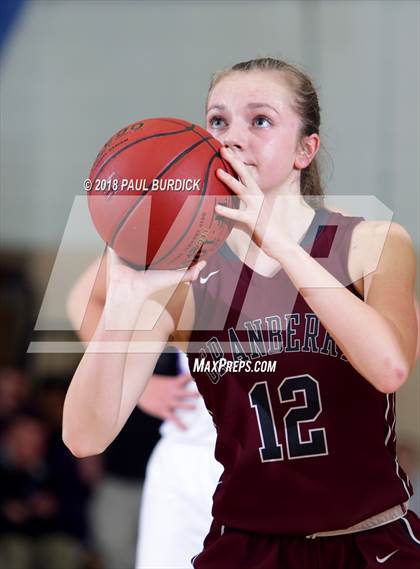 Thumbnail 1 in Cranberry Area vs. Coudersport (District IX AA Semifinal) photogallery.