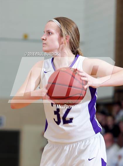 Thumbnail 1 in Cranberry Area vs. Coudersport (District IX AA Semifinal) photogallery.