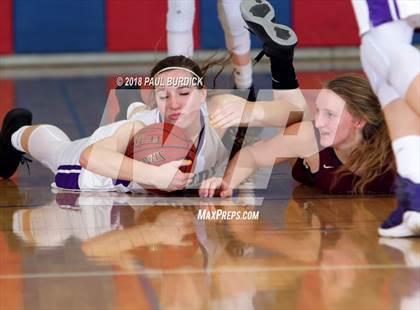 Thumbnail 2 in Cranberry Area vs. Coudersport (District IX AA Semifinal) photogallery.