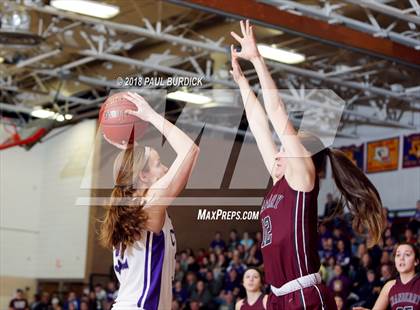 Thumbnail 3 in Cranberry Area vs. Coudersport (District IX AA Semifinal) photogallery.