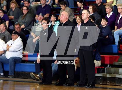 Thumbnail 1 in Cranberry Area vs. Coudersport (District IX AA Semifinal) photogallery.