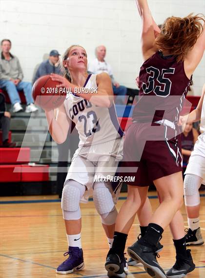 Thumbnail 3 in Cranberry Area vs. Coudersport (District IX AA Semifinal) photogallery.