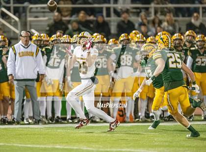 Thumbnail 1 in Simi Valley vs. Edison (CIF SS Division 3 Championship) photogallery.
