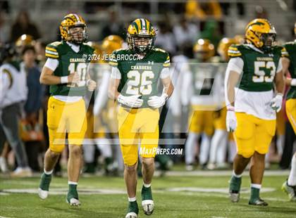 Thumbnail 3 in Simi Valley vs. Edison (CIF SS Division 3 Championship) photogallery.