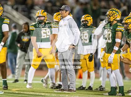 Thumbnail 1 in Simi Valley vs. Edison (CIF SS Division 3 Championship) photogallery.