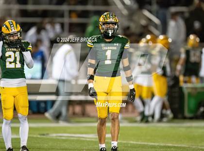 Thumbnail 1 in Simi Valley vs. Edison (CIF SS Division 3 Championship) photogallery.