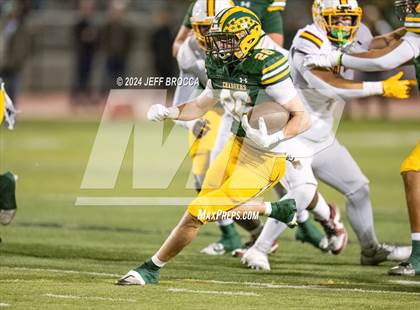 Thumbnail 1 in Simi Valley vs. Edison (CIF SS Division 3 Championship) photogallery.