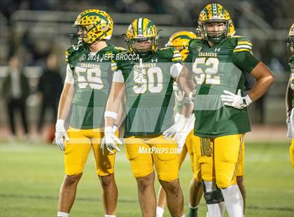 Thumbnail 1 in Simi Valley vs. Edison (CIF SS Division 3 Championship) photogallery.