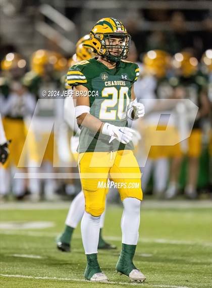 Thumbnail 1 in Simi Valley vs. Edison (CIF SS Division 3 Championship) photogallery.