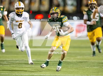Thumbnail 2 in Simi Valley vs. Edison (CIF SS Division 3 Championship) photogallery.