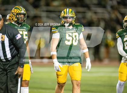 Thumbnail 3 in Simi Valley vs. Edison (CIF SS Division 3 Championship) photogallery.