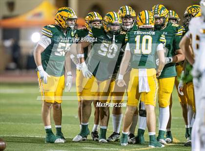 Thumbnail 3 in Simi Valley vs. Edison (CIF SS Division 3 Championship) photogallery.