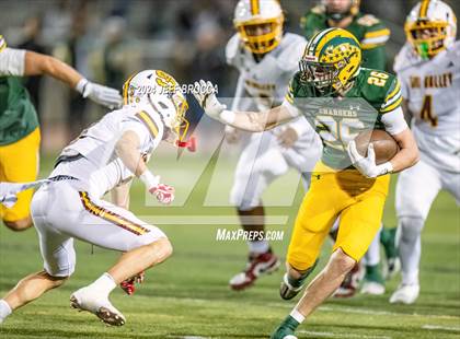 Thumbnail 2 in Simi Valley vs. Edison (CIF SS Division 3 Championship) photogallery.