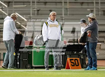 Thumbnail 1 in Simi Valley vs. Edison (CIF SS Division 3 Championship) photogallery.